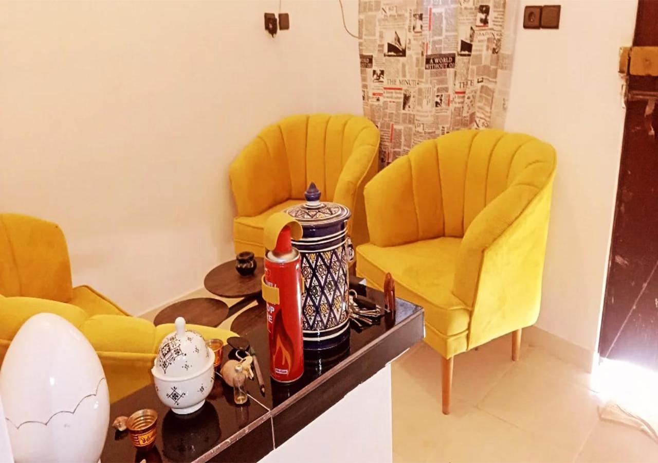 Welcome To A Small Apartment Near Ras El Lefa Beach Safi Eksteriør billede