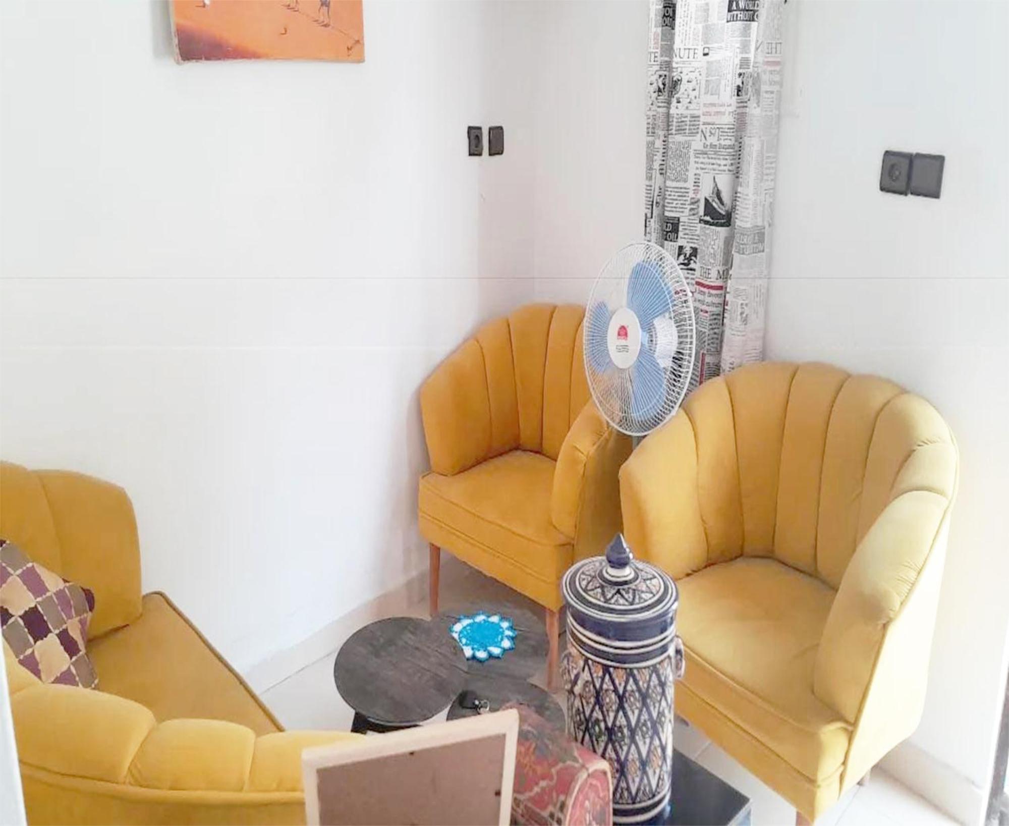 Welcome To A Small Apartment Near Ras El Lefa Beach Safi Eksteriør billede