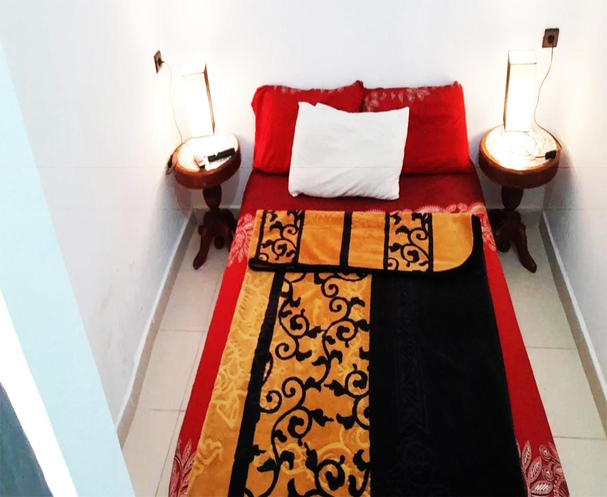 Welcome To A Small Apartment Near Ras El Lefa Beach Safi Eksteriør billede