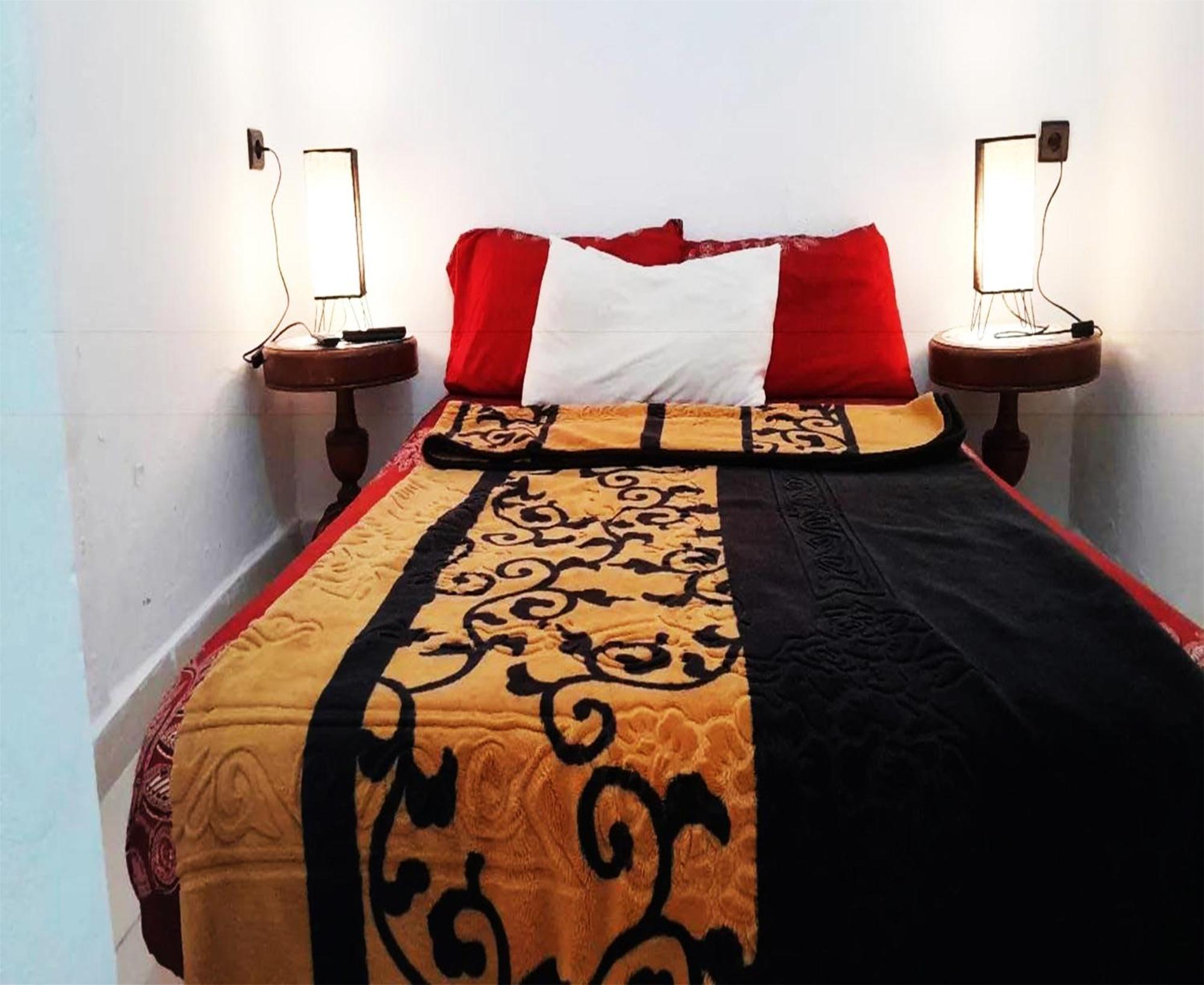 Welcome To A Small Apartment Near Ras El Lefa Beach Safi Eksteriør billede